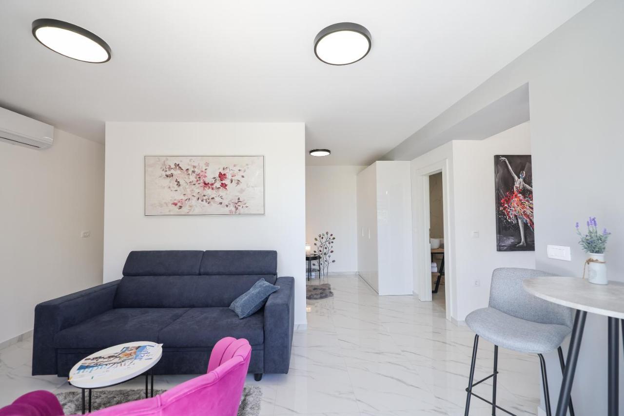 Studio Apartman Natale ザダル エクステリア 写真