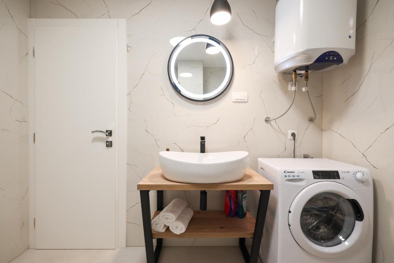 Studio Apartman Natale ザダル エクステリア 写真