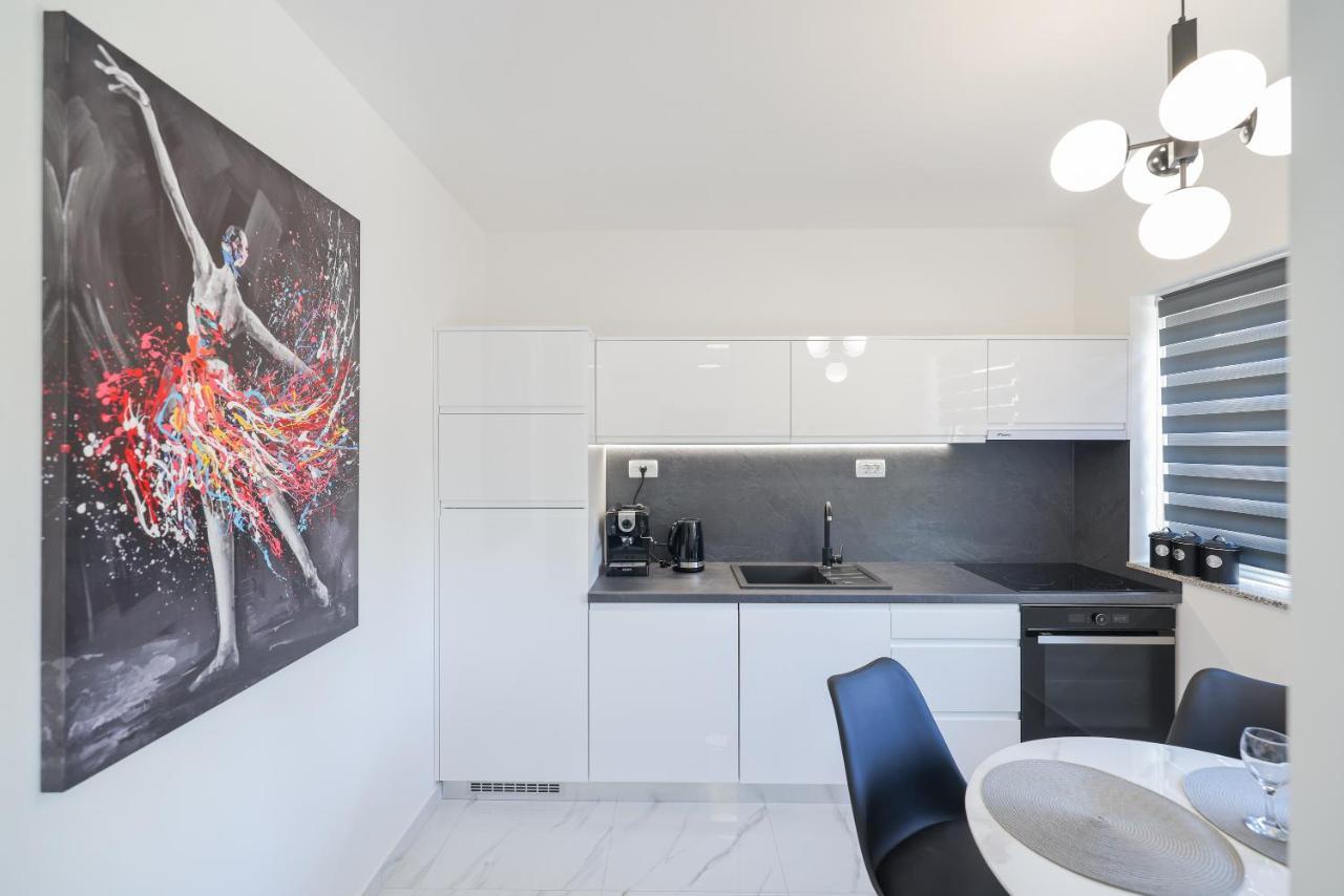 Studio Apartman Natale ザダル エクステリア 写真