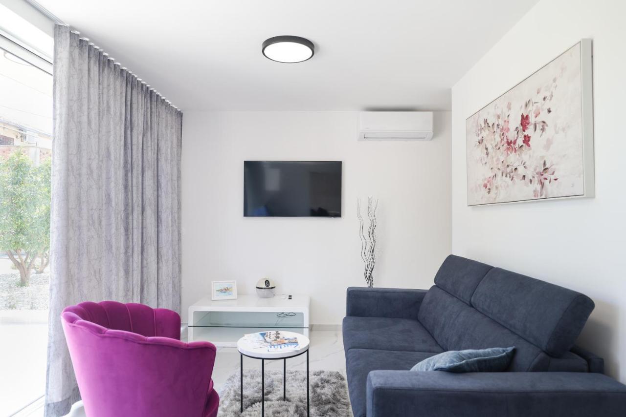 Studio Apartman Natale ザダル エクステリア 写真